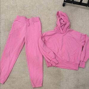 Abercrombie kids matching set